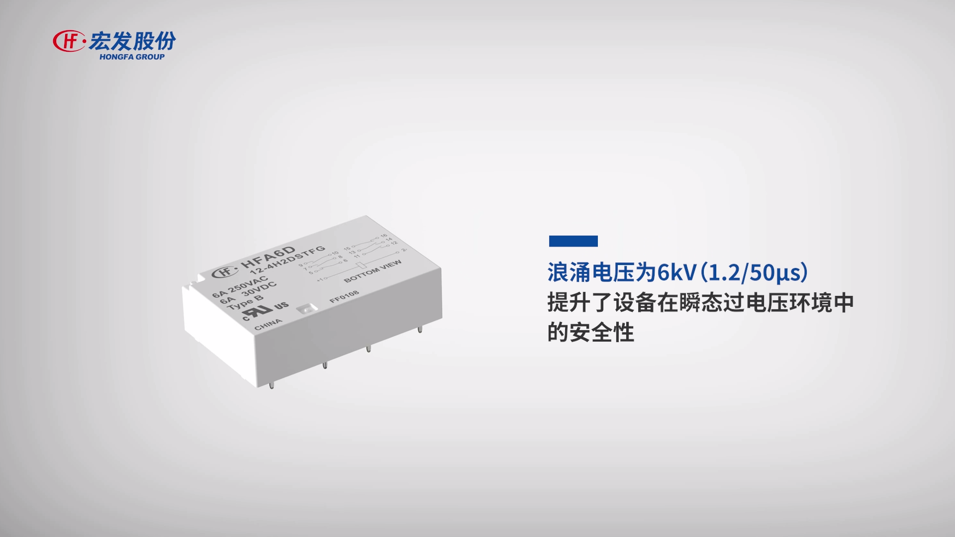 强制导向继电器